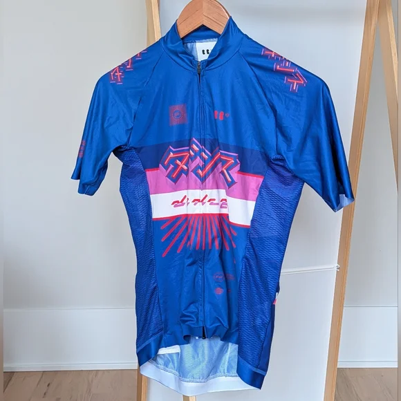 BBUC Dansu Electric Blue Jersey - Picture 4 of 5